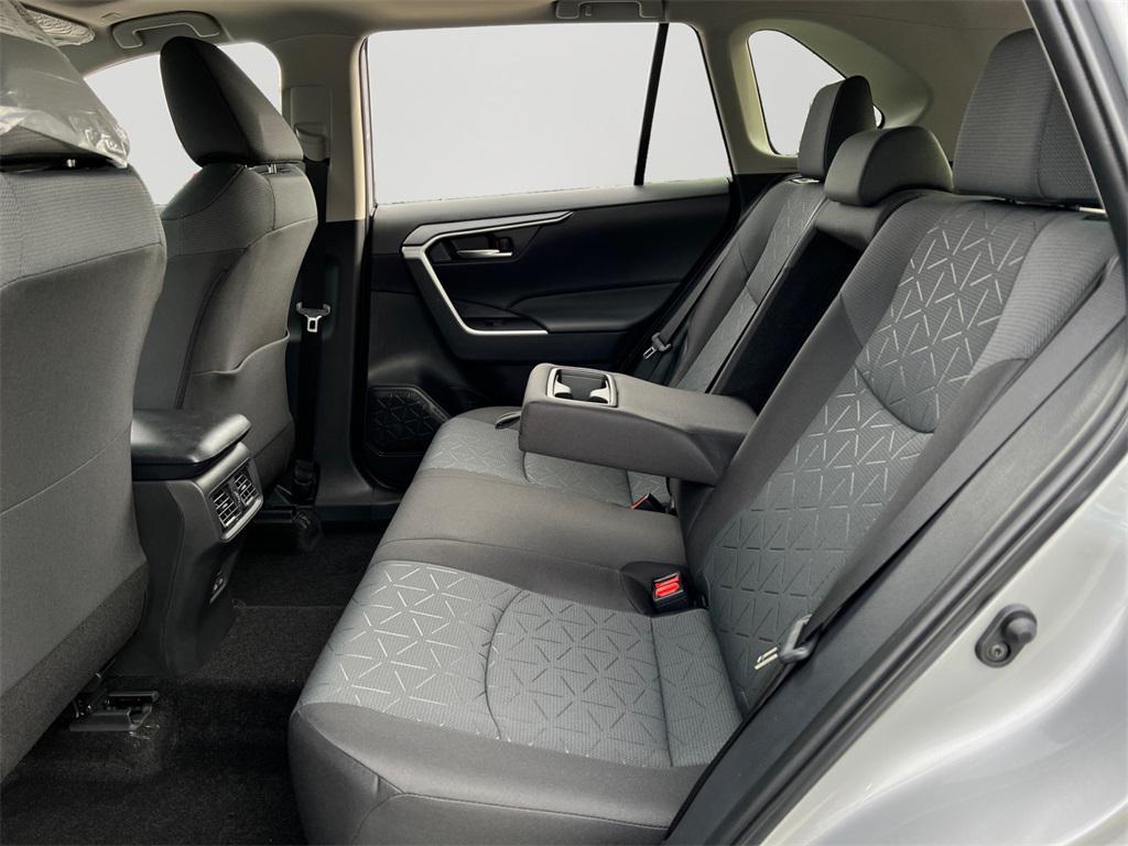 new 2025 Toyota RAV4 car, priced at $35,350