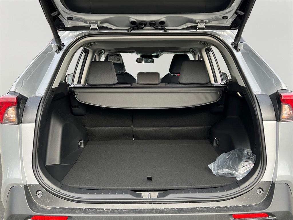 new 2025 Toyota RAV4 car, priced at $35,350