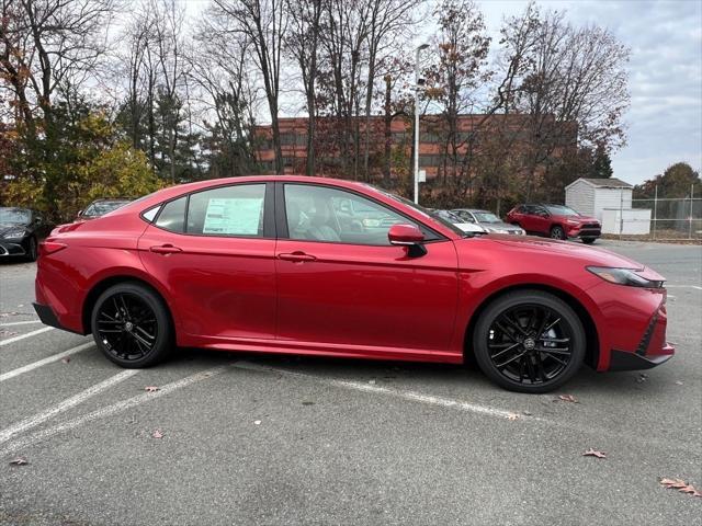 new 2025 Toyota Camry car, priced at $34,788