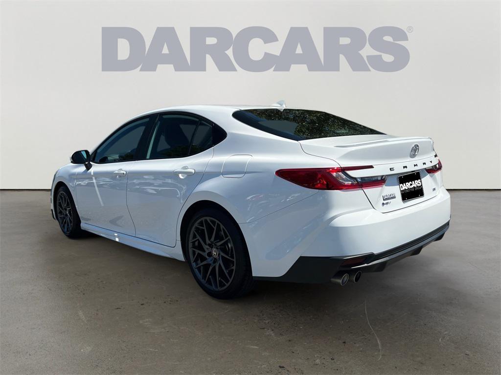 used 2025 Toyota Camry car, priced at $30,390