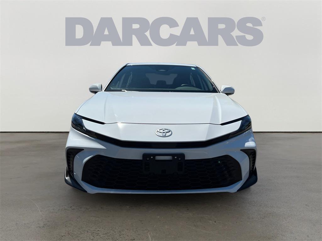 used 2025 Toyota Camry car, priced at $30,390