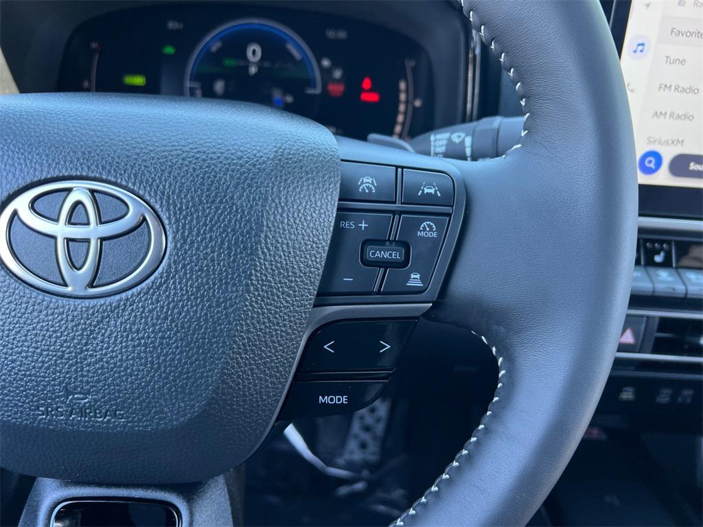 used 2025 Toyota Camry car, priced at $30,390