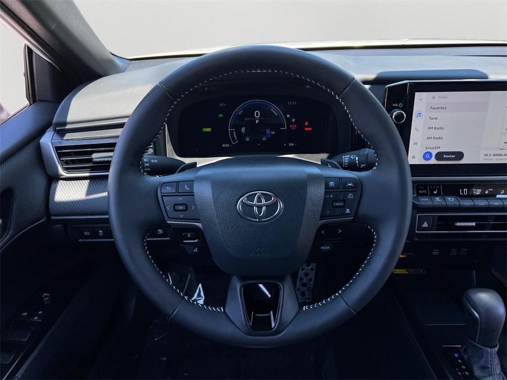 used 2025 Toyota Camry car, priced at $30,390