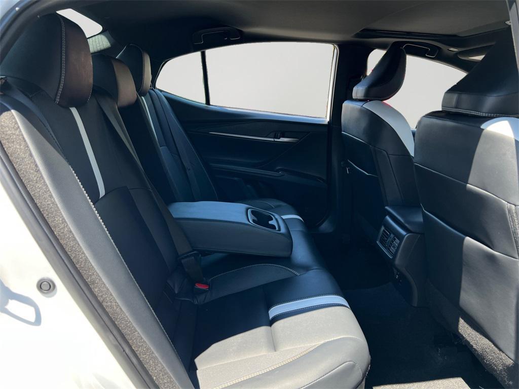 used 2025 Toyota Camry car, priced at $30,390
