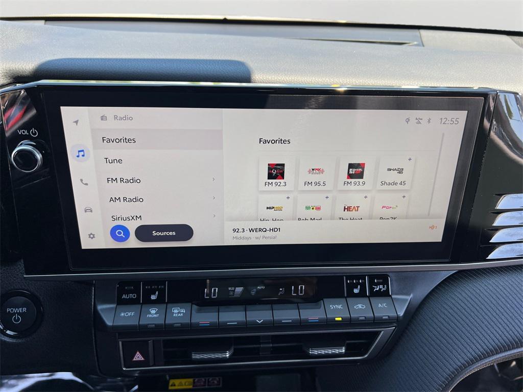 used 2025 Toyota Camry car, priced at $30,390