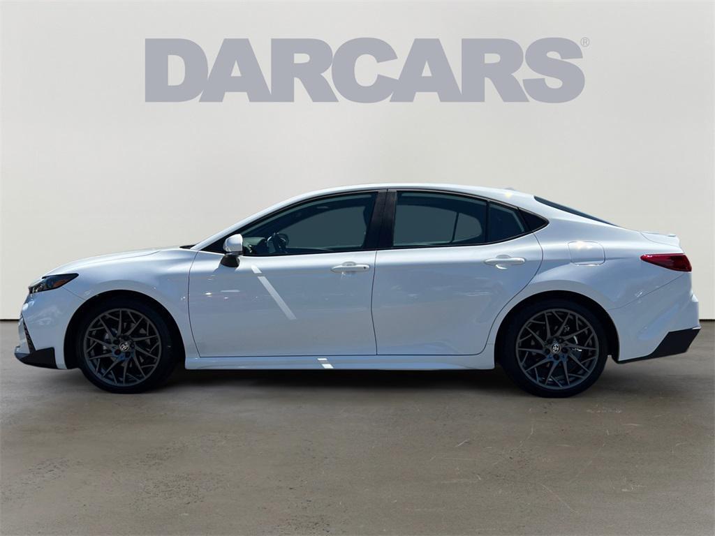 used 2025 Toyota Camry car, priced at $30,390