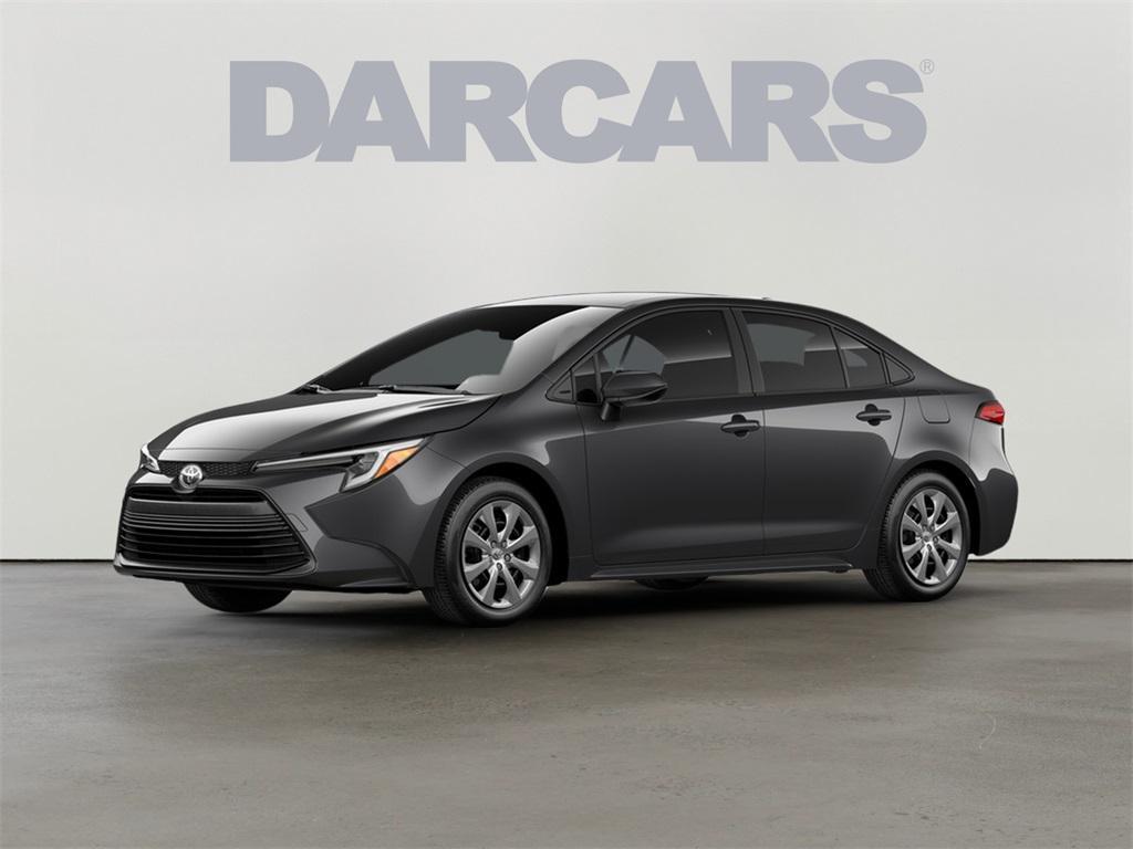 new 2026 Toyota Corolla Hybrid car, priced at $26,239