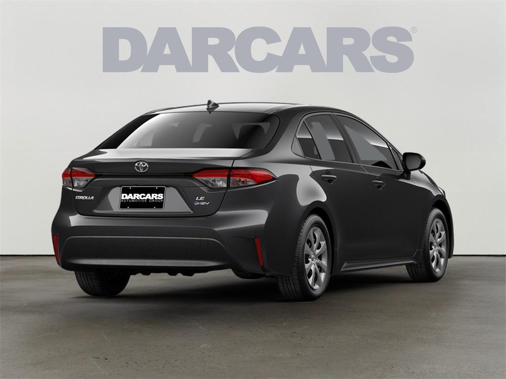 new 2026 Toyota Corolla Hybrid car, priced at $26,239