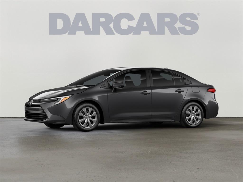 new 2026 Toyota Corolla Hybrid car, priced at $26,239