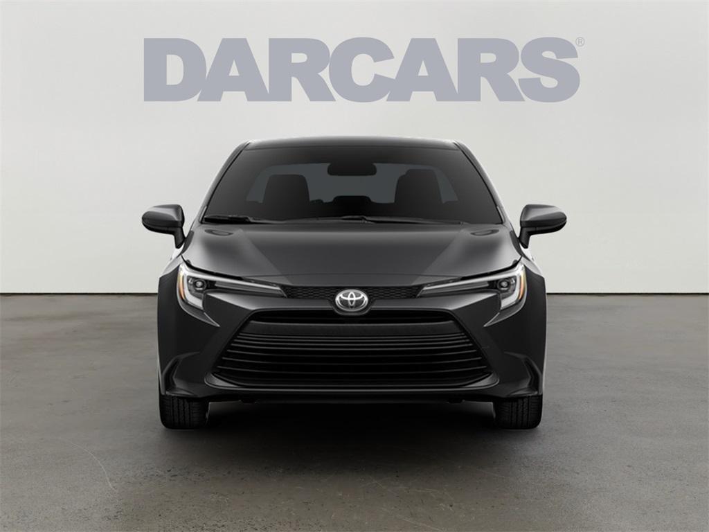 new 2026 Toyota Corolla Hybrid car, priced at $26,239