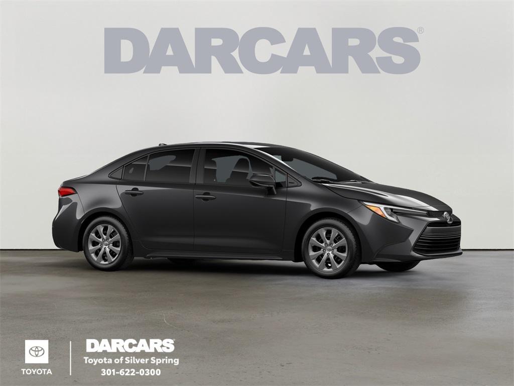 new 2026 Toyota Corolla Hybrid car, priced at $26,239