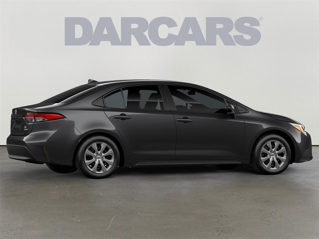 new 2026 Toyota Corolla Hybrid car, priced at $26,239