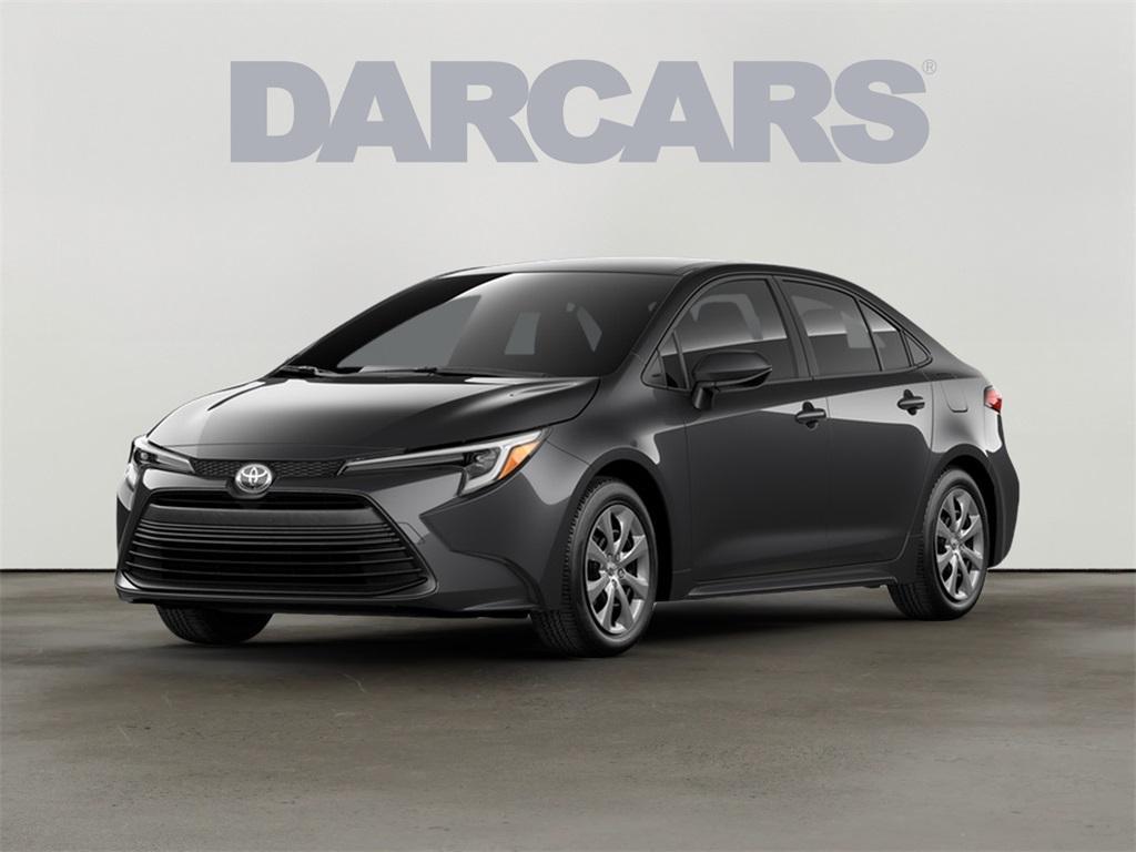 new 2026 Toyota Corolla Hybrid car, priced at $26,239