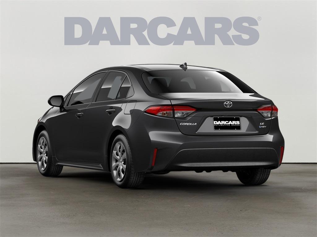 new 2026 Toyota Corolla Hybrid car, priced at $26,239