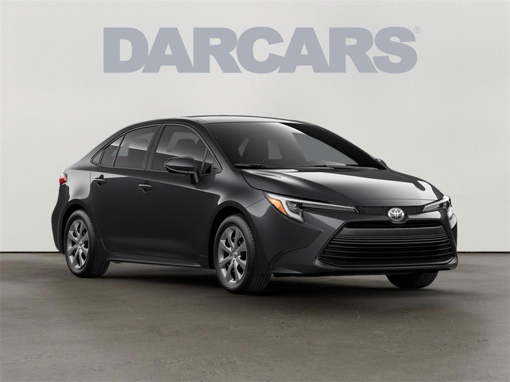 new 2026 Toyota Corolla Hybrid car, priced at $26,239