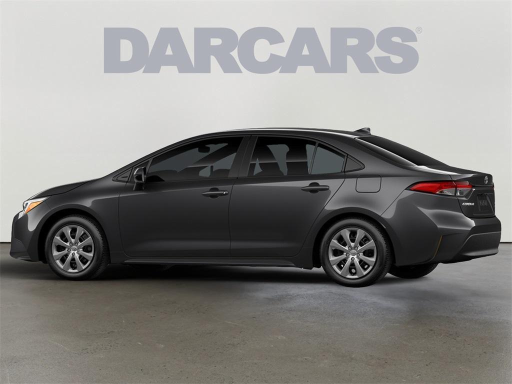 new 2026 Toyota Corolla Hybrid car, priced at $26,239