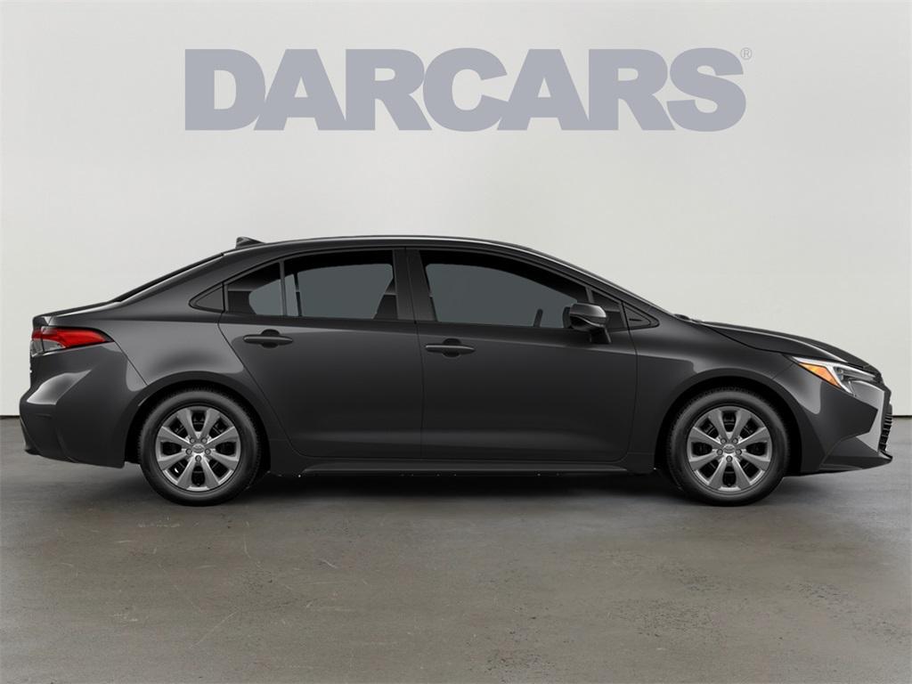 new 2026 Toyota Corolla Hybrid car, priced at $26,239