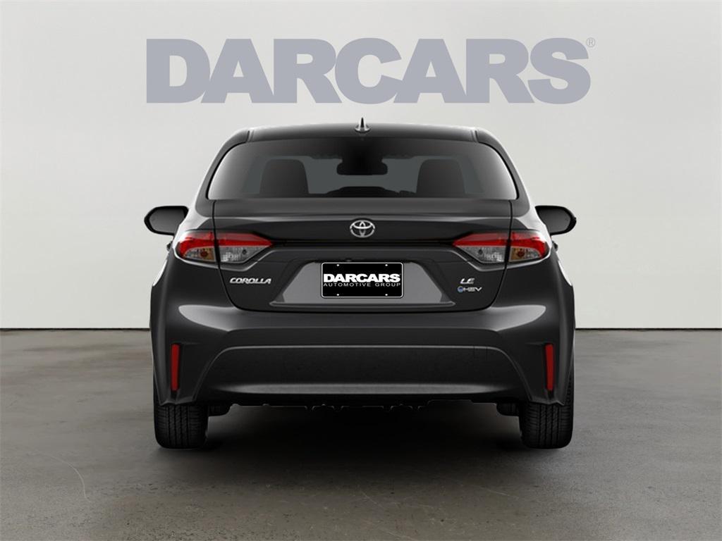 new 2026 Toyota Corolla Hybrid car, priced at $26,239