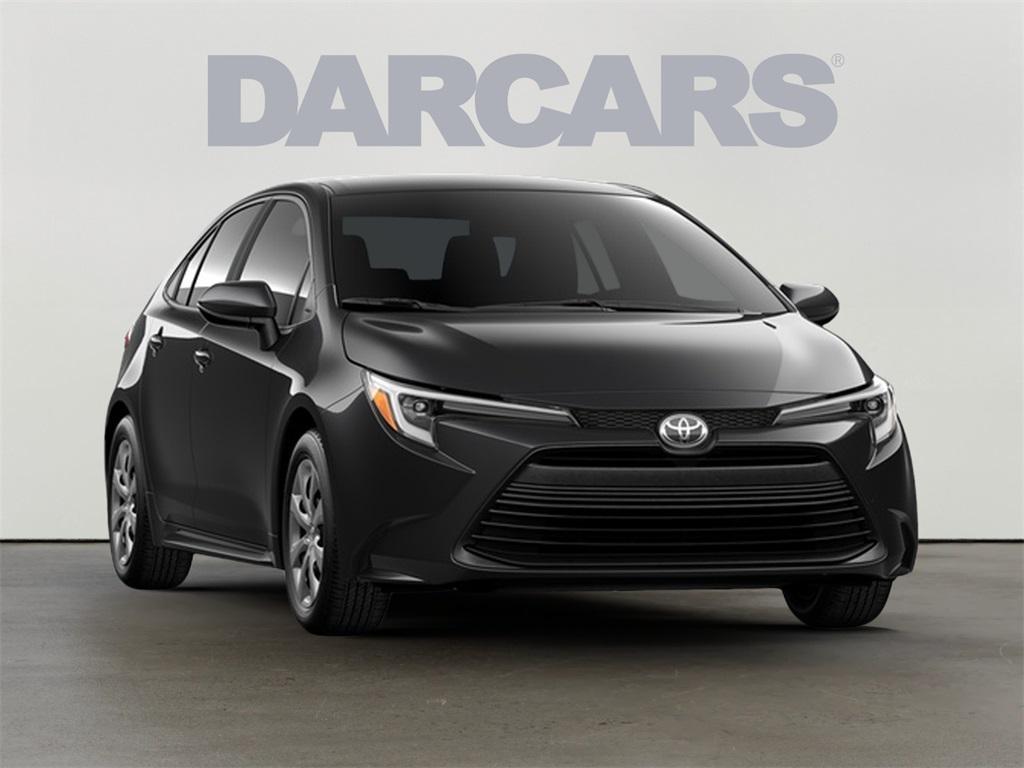 new 2026 Toyota Corolla Hybrid car, priced at $26,239