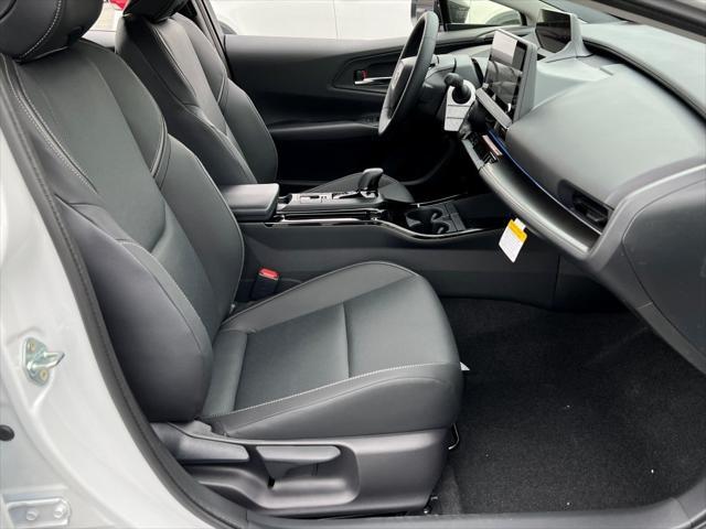 new 2025 Toyota Prius car, priced at $38,164