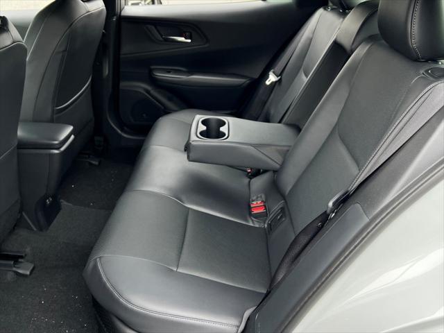 new 2025 Toyota Prius car, priced at $38,164