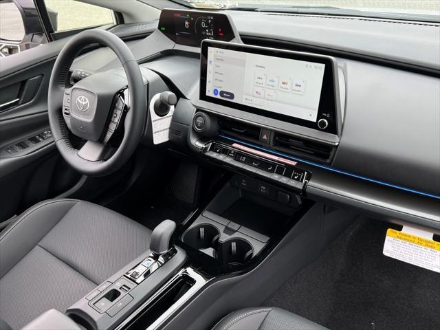new 2025 Toyota Prius car, priced at $38,164