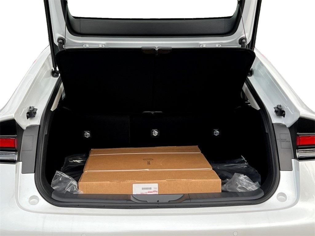 new 2025 Toyota Prius car, priced at $38,164