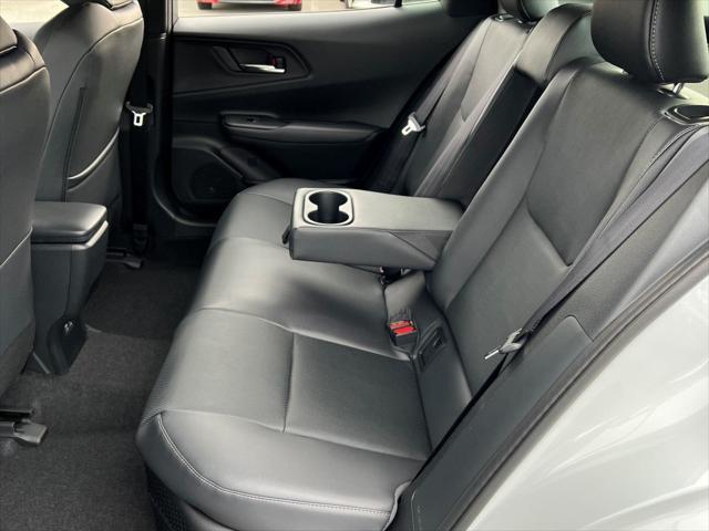 new 2025 Toyota Prius car, priced at $38,164