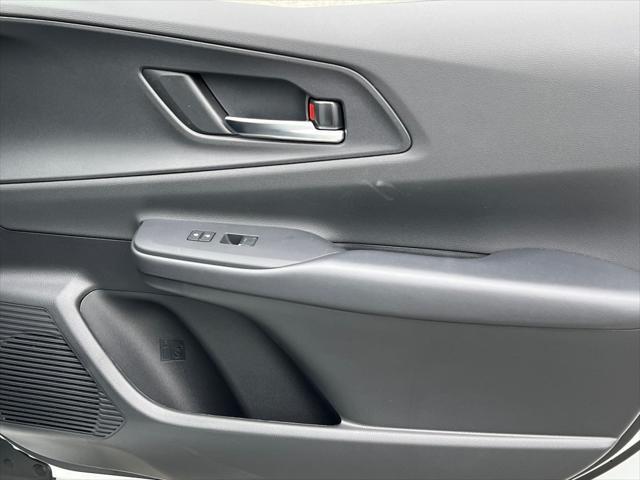 new 2025 Toyota Prius car, priced at $38,164