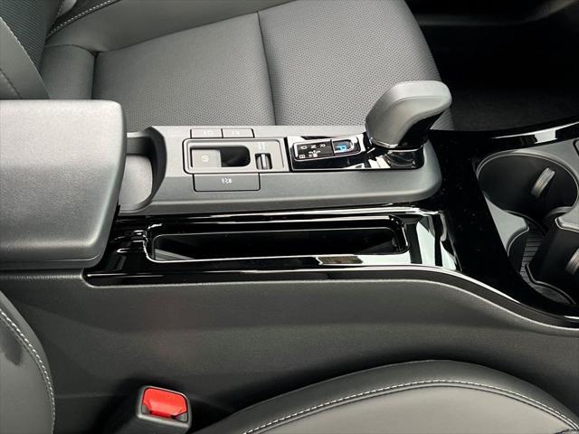 new 2025 Toyota Prius car, priced at $38,164