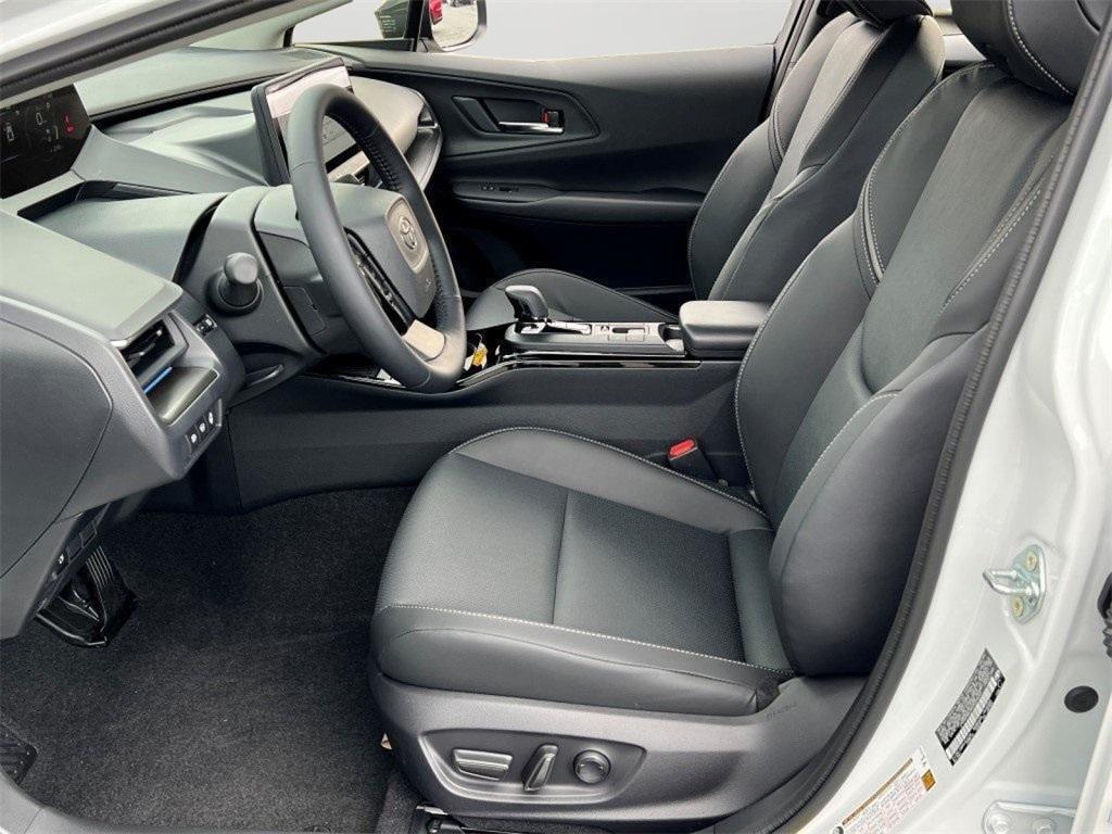 new 2025 Toyota Prius car, priced at $38,164