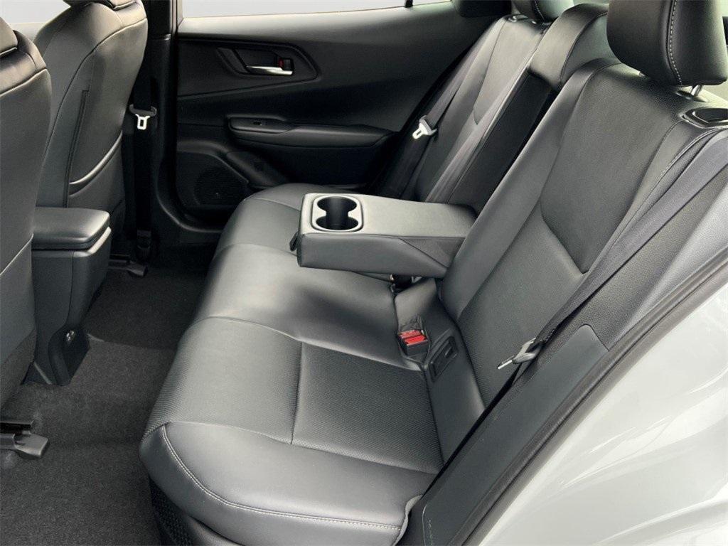 new 2025 Toyota Prius car, priced at $38,164