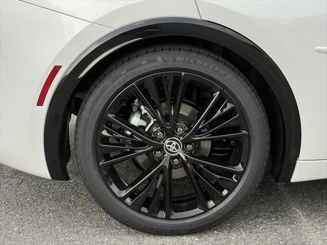 new 2025 Toyota Prius car, priced at $38,164