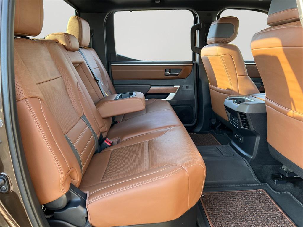 used 2025 Toyota Tundra car, priced at $59,699