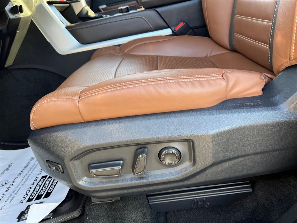 used 2025 Toyota Tundra car, priced at $59,699