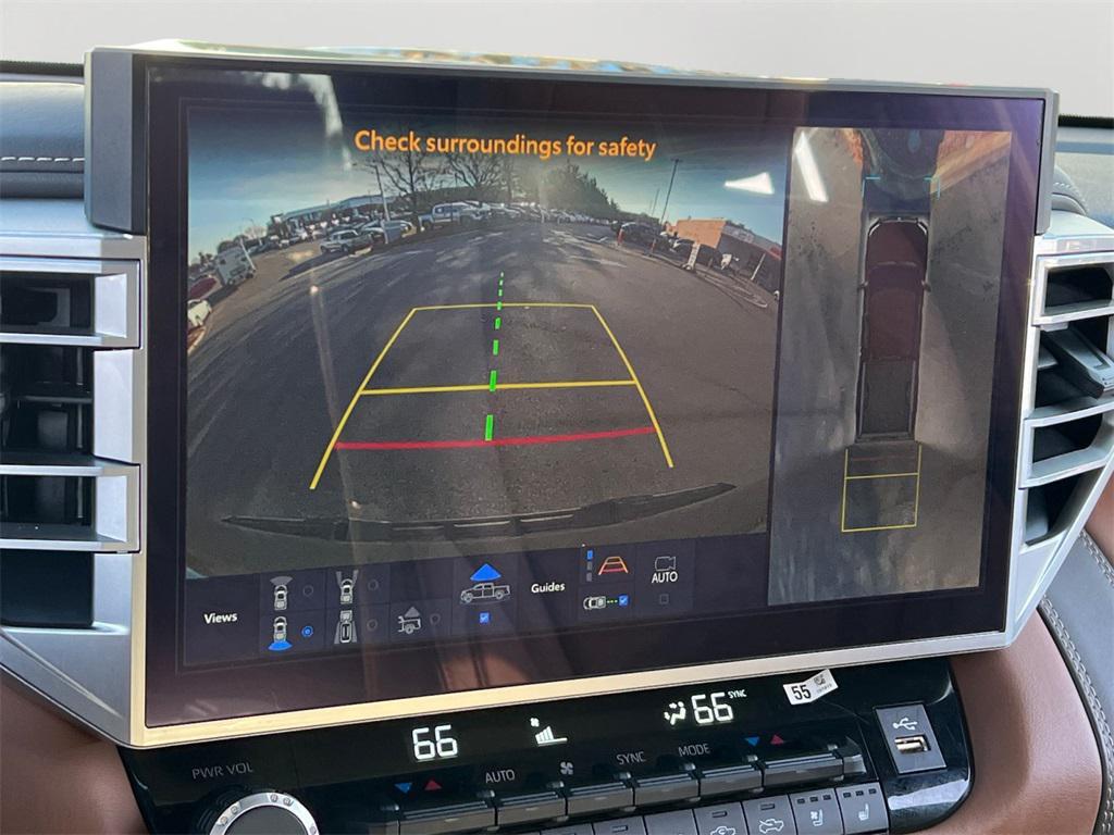 used 2025 Toyota Tundra car, priced at $59,699