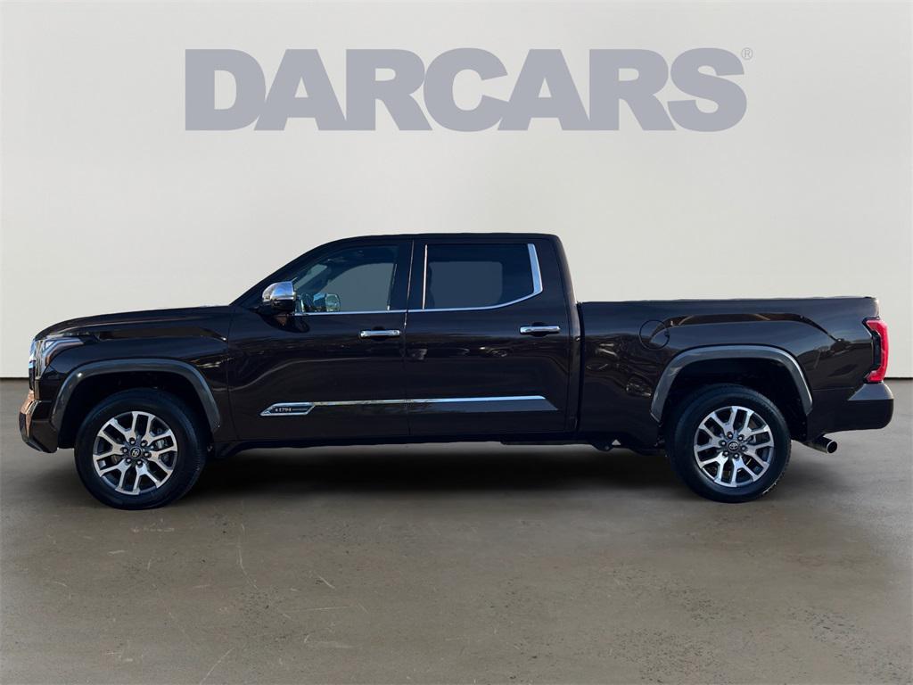 used 2025 Toyota Tundra car, priced at $59,699