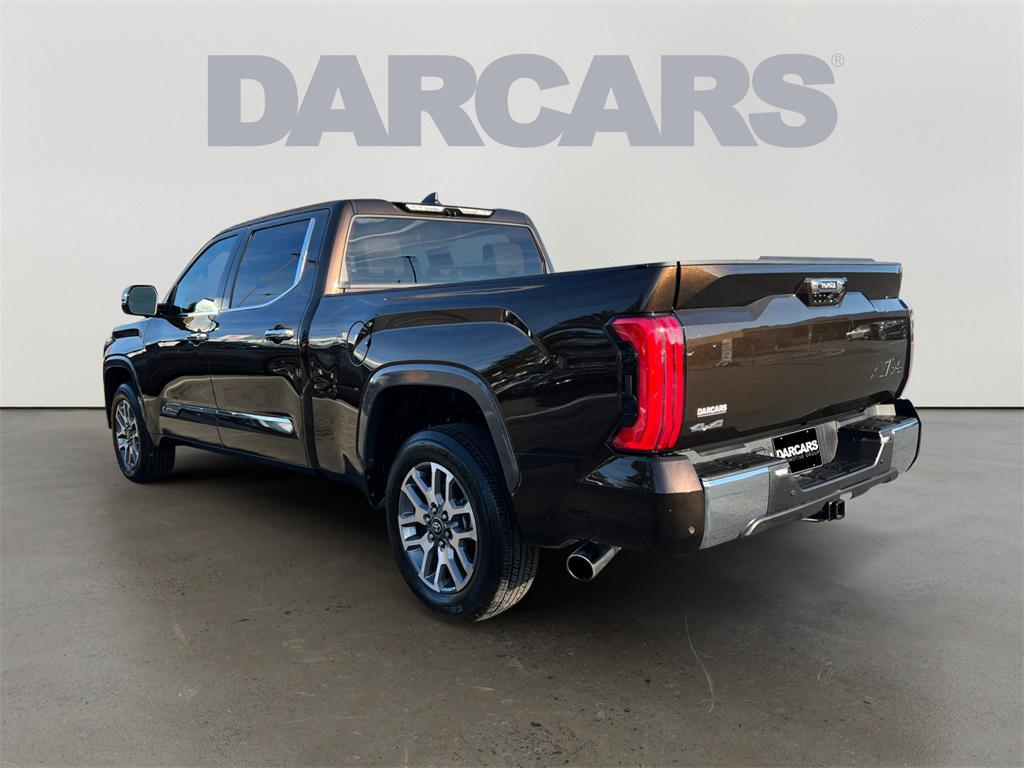 used 2025 Toyota Tundra car, priced at $59,699