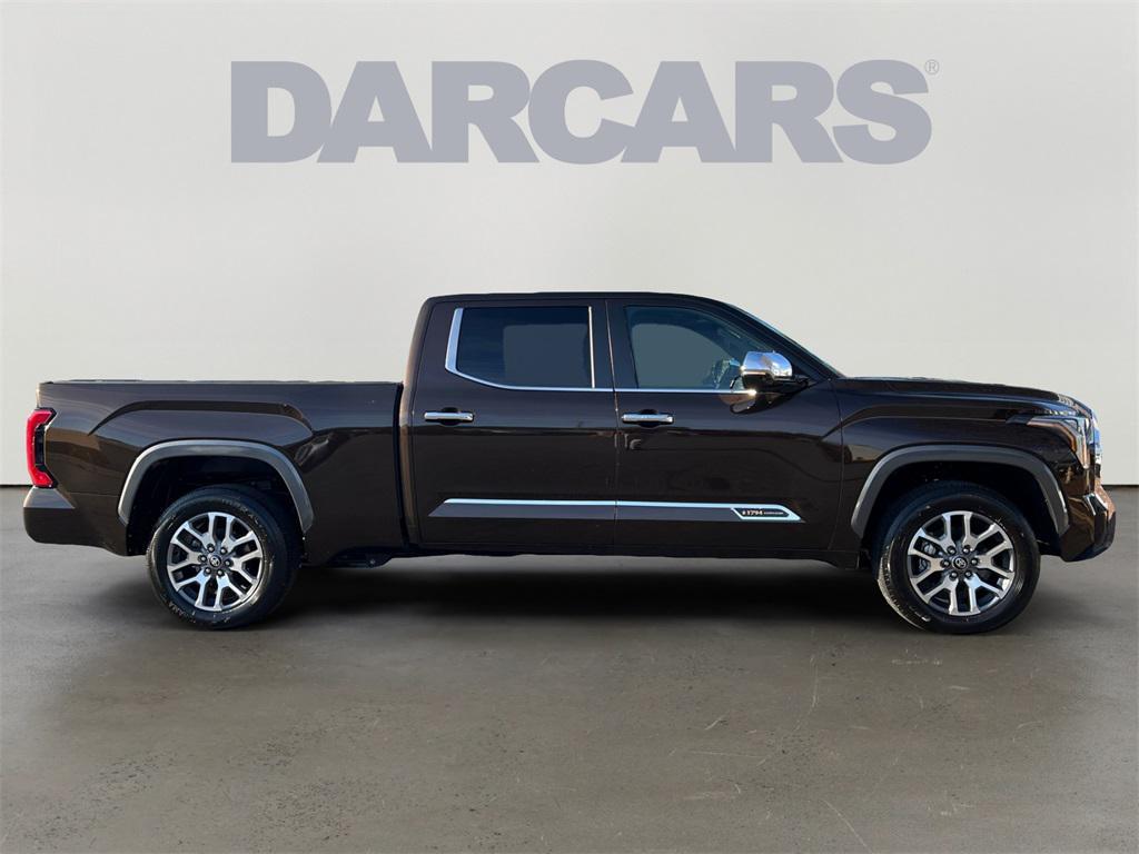 used 2025 Toyota Tundra car, priced at $59,699
