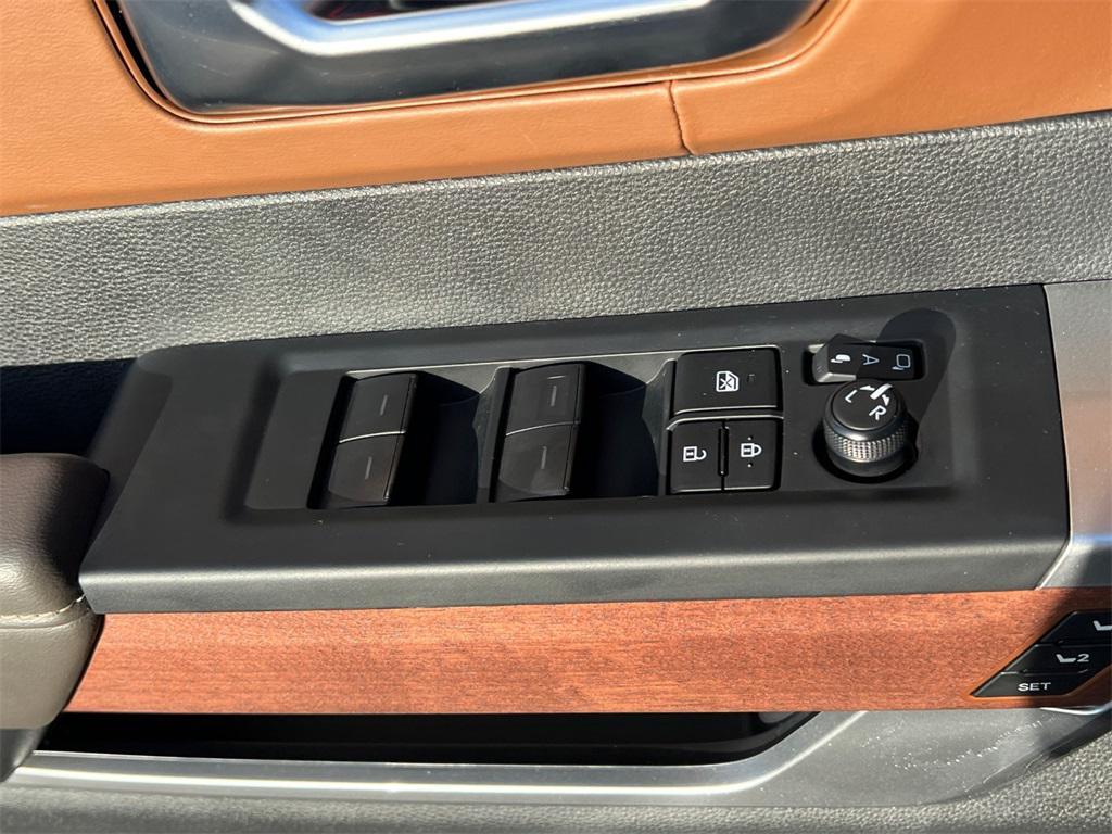 used 2025 Toyota Tundra car, priced at $59,699