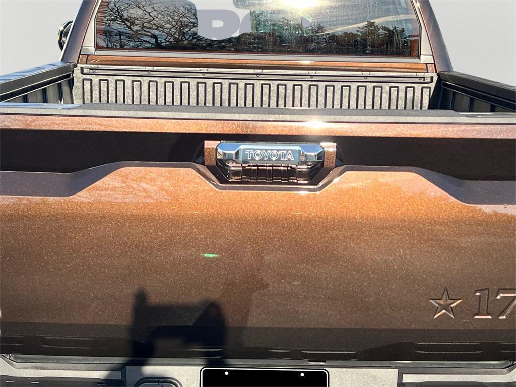 used 2025 Toyota Tundra car, priced at $59,699