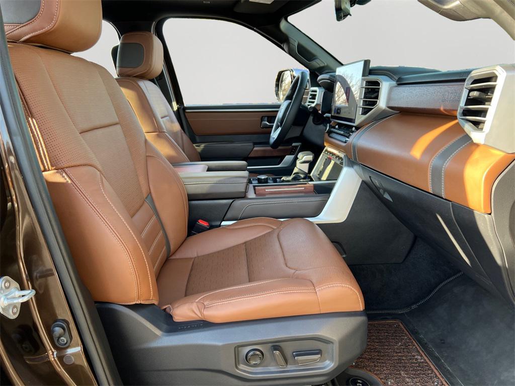 used 2025 Toyota Tundra car, priced at $59,699