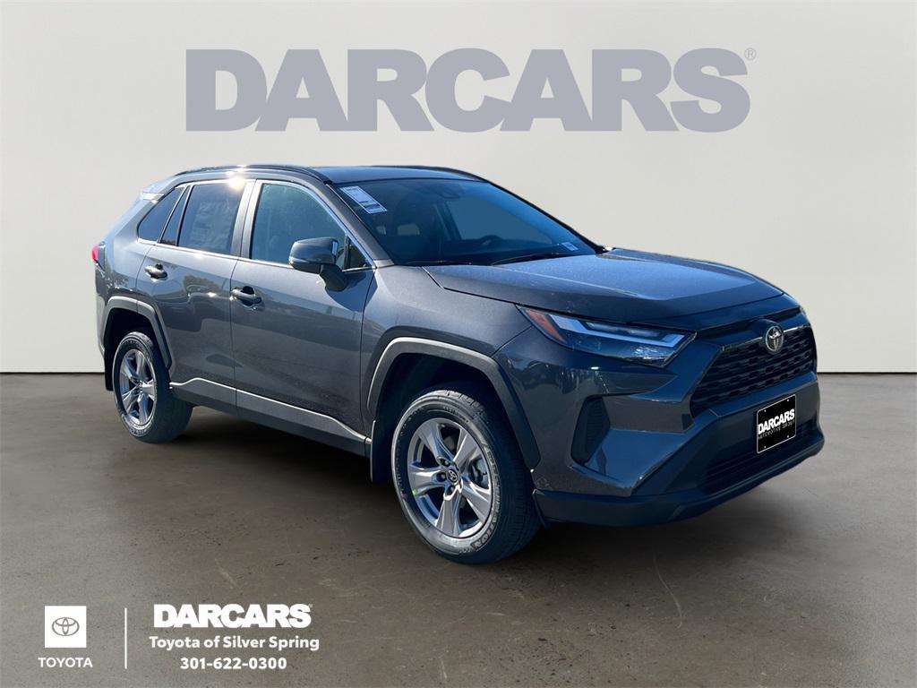 new 2025 Toyota RAV4 car, priced at $34,659