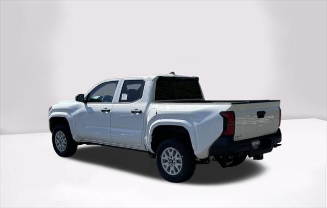 new 2024 Toyota Tacoma car, priced at $39,266