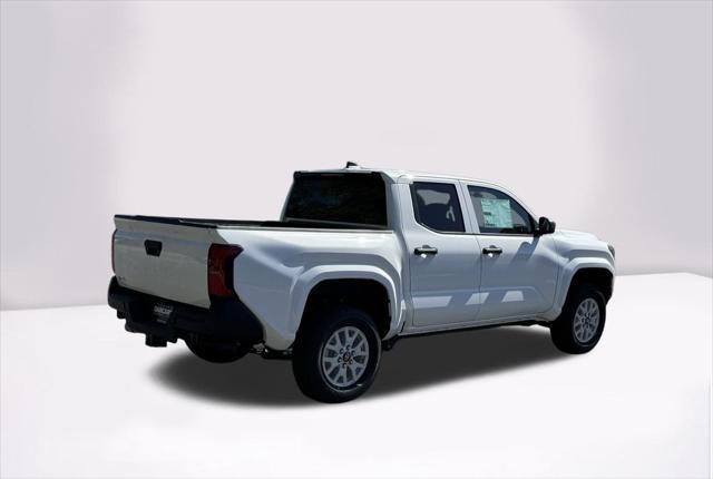 new 2024 Toyota Tacoma car, priced at $39,266