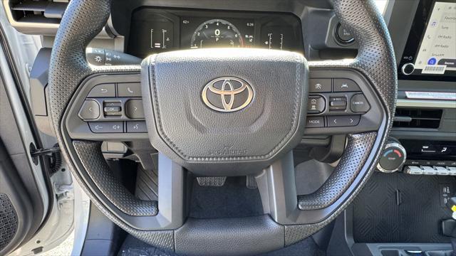 new 2024 Toyota Tacoma car, priced at $39,266