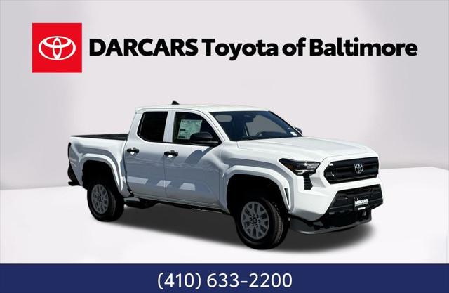 new 2024 Toyota Tacoma car, priced at $39,266