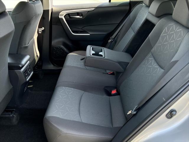 new 2025 Toyota RAV4 car, priced at $36,229