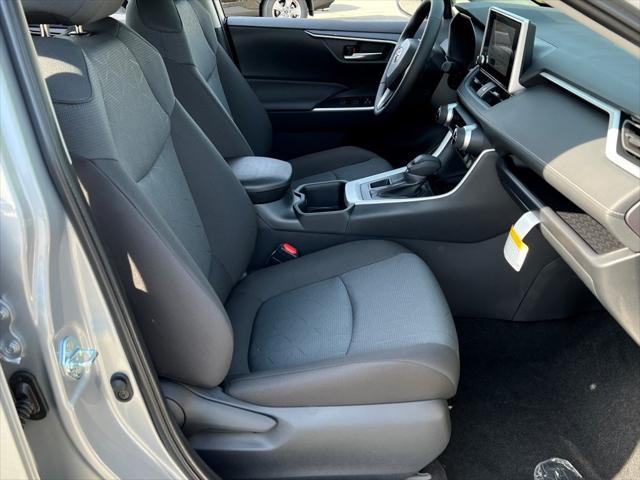 new 2025 Toyota RAV4 car, priced at $36,229