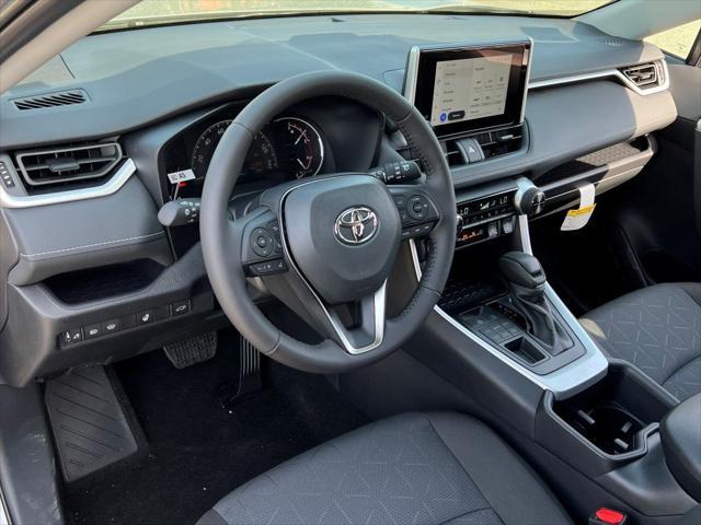 new 2025 Toyota RAV4 car, priced at $36,229